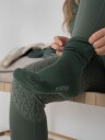 Twentyfour Finse Idun Ullsokk 2 Pack Grønn 36-38