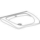 Pressalit Matrix New Curve ergonomisk servant, hvit