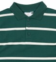 The New Tnvuk L_S Pique Polo   Green   122/128