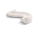 Lindau modul inside corner lyssa off-white