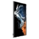 Imak UX-5 Samsung Galaxy S22 Ultra 5G TPU-deksel Gjennomsiktig