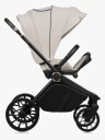 Lionelo MIKA Plus Sportsvogn Beige Sand