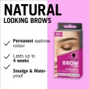 Schwarzkopf Brow Tint  Black