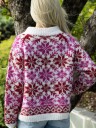 Du Store Alpakka 125 25b Carly genser
