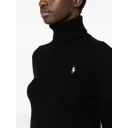 Ralph Lauren Polo  Dame Strikkevarer Svart L