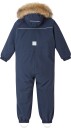 Reima Kids' tec Winter Overall Stavanger 92, Navy