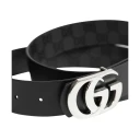 Gucci, Herre, Accessories, Svart, 100 CM,