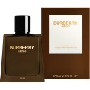 Burberry Hero 100ml Parfum for Menn – Treaktig Duft med Cypriol og Cedertre