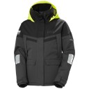 Helly Hansen Seilerjakke Pier 4.0 Dame svart XS