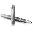 Parker IM Rituals Gradient Grey/Chrome Rollerball