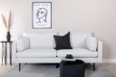Boom 3 seter Sofa   Beige