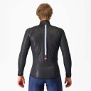 Castelli Squall Shell vanntett sykkeljakke sort/grå herre