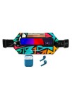 Fitletic Mini Sport PLUS Løpebelte Graffiti