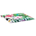 vidaXL Stolputer 6 stk. Flerfarget 50 x 50 x 4 cm Oxford Stoff