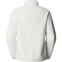 The North FaceWomen's Glacier Fleece Jacket White Dune S