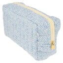 Bon Dep Pouch Square MW Liberty Katie And Millie Light Blue