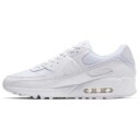 Nike Air Max 90 Herre White/White/White 42.5