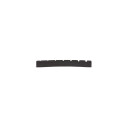 Graph Tech Pt-5700-00 Svart Tusq Xl Slotted Guitar Nut, 7-String, Curved