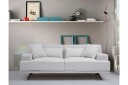 Lums 2 Seter Sofa   Beige