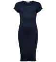 Rosemunde Kids Rkbalta Modal Ss Midi Dress Navy 164