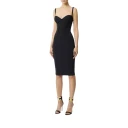 Elisabetta Franchi Dame Kjoler Svart M,