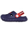 Tommy Hilfiger Sandaler   Behagelig   Blå/Rød   Tommy Hilfiger   34/35   Sandals   34 35