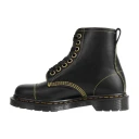 Dr. Martens, unisex, Sko, Svart, 41 EU,