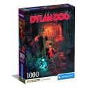 Clementoni Puslespill 1000 Brikker Dylan Dog