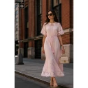 Berenice Dame Kjoler Rosa XS,