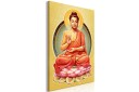 Tavle Peace Of Buddha 1 Part Vertical 80X120 Artgeist sp. z o. o.