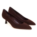 Sergio Levantesi, Dame, Sko, Brun, 39 EU,