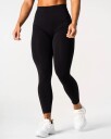 Relode Prime Scrunch Tights Black - XXS