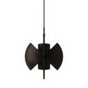Gubi Multi-Lite Pendant Svart messing