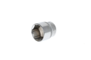 Gedore R61003207, Kraftpipe, Metallisk, 1/2", Metrisk/Imperisk, 12.5 Mm, 1/2"