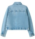 Name It Denimjakke   NkfLisa   Light Blue Denim/Rhinen   Name It   4 år (104)   Denimjakker   Blå