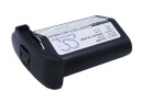 Canon Batteri (2400 mAh 11.1 V, Sort) passende til Canon EOS 1Ds Mark III