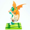 Banpresto Digimon Adventure Archives Takeru og Patamon Figur 15 cm