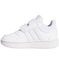 Adidas Hoops 3.0 Cf I Ftwwht/Ftwwht/Ftwwht 23 Sko