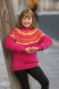 Viking Garn 2233 5 Lune genser
