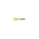 Shure HPAQA1 headphone 1/4 adapter SRH series med gjenger