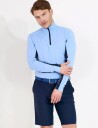 Abacus Mens Aloha Uv Longsleeve   Blue   M