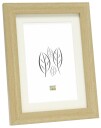 Deknudt S66KH1 P1 Billedramme med Passepartout 15x20 Eik