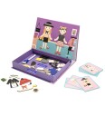 mierEdu Magnetic Art Case - Dress Up - Multi/patterned - ONE SIZE