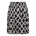 Laneus Herre Shorts Svart S,