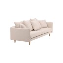 Vind Segelskären 3-pers sofa - Beige lin 1744322-01-0 1744321-01-0