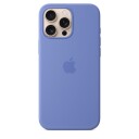 Apple Silikonetui til iPhone 16 Pro Max med MagSafe - Periwinkle