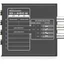 Blackmagic Mini Converter SDI to Audio 4K SDI til Audio