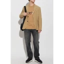 Emporio Armani Herre Jakker Beige M,