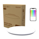 Yeelight Smart Arwen 450C Plafond LED-taklampe 49,5 cm 50W