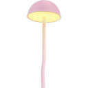 Dyberg Larsen Fonzy Bordlampe Lyserød